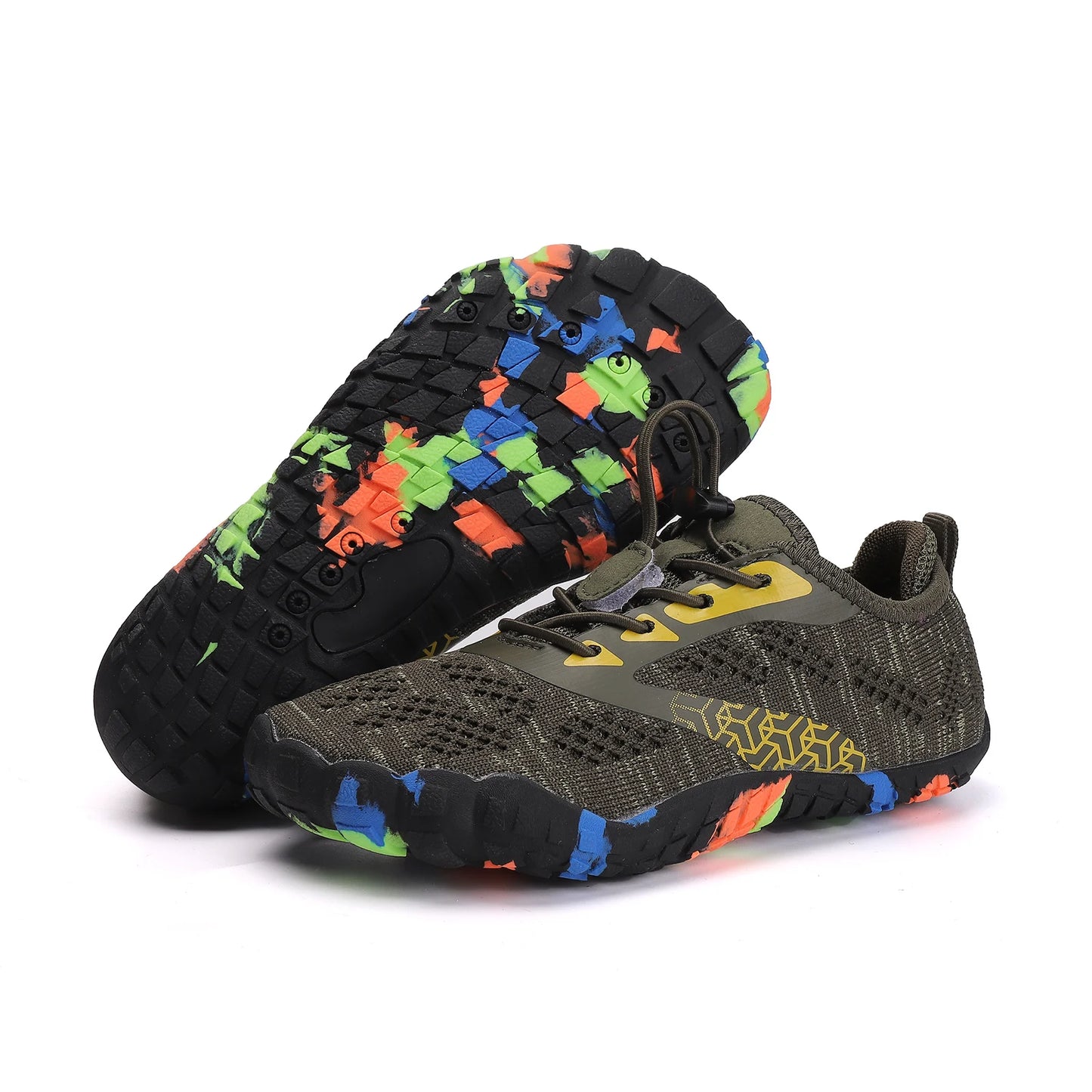Kids Aqua Shoes – Quick Dry Beach & Water Sneakers for Boys and Girls