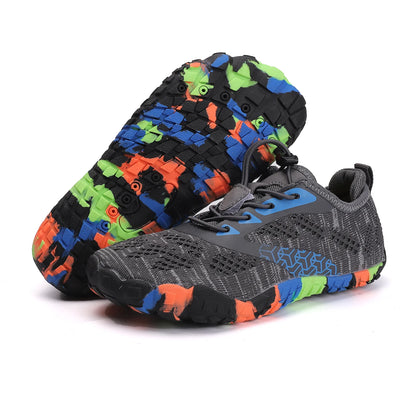 Kids Aqua Shoes – Quick Dry Beach & Water Sneakers for Boys and Girls